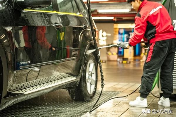 定位中高端纹绣店,洗美连锁店前景