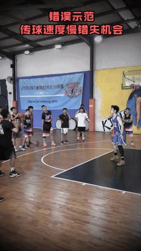 kbt防守教学,kbt训练营后仰教学