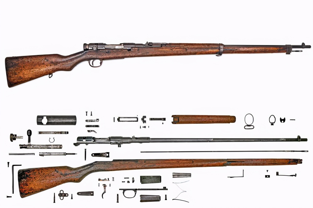 魏来国神枪手,传说枪王魏来国