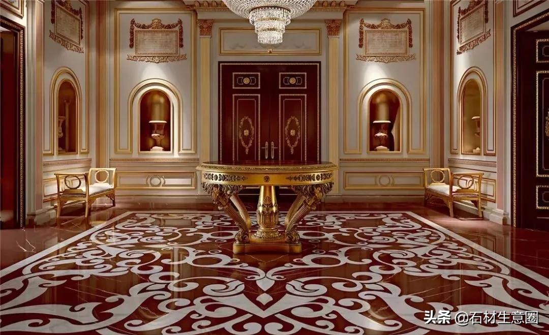 大理石专业量尺,大理石专业知识