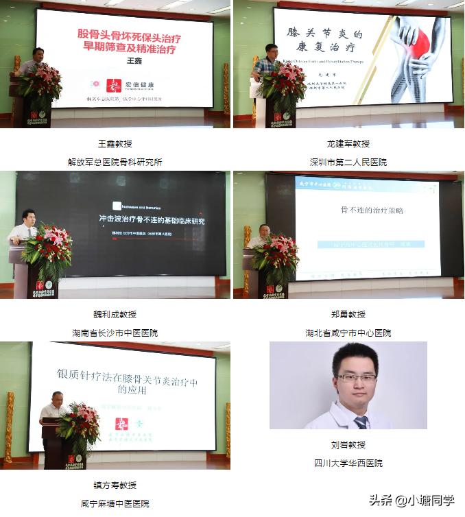 麻塘中医医院成功举办国家级《骨与软骨再生理论与实践学习班》