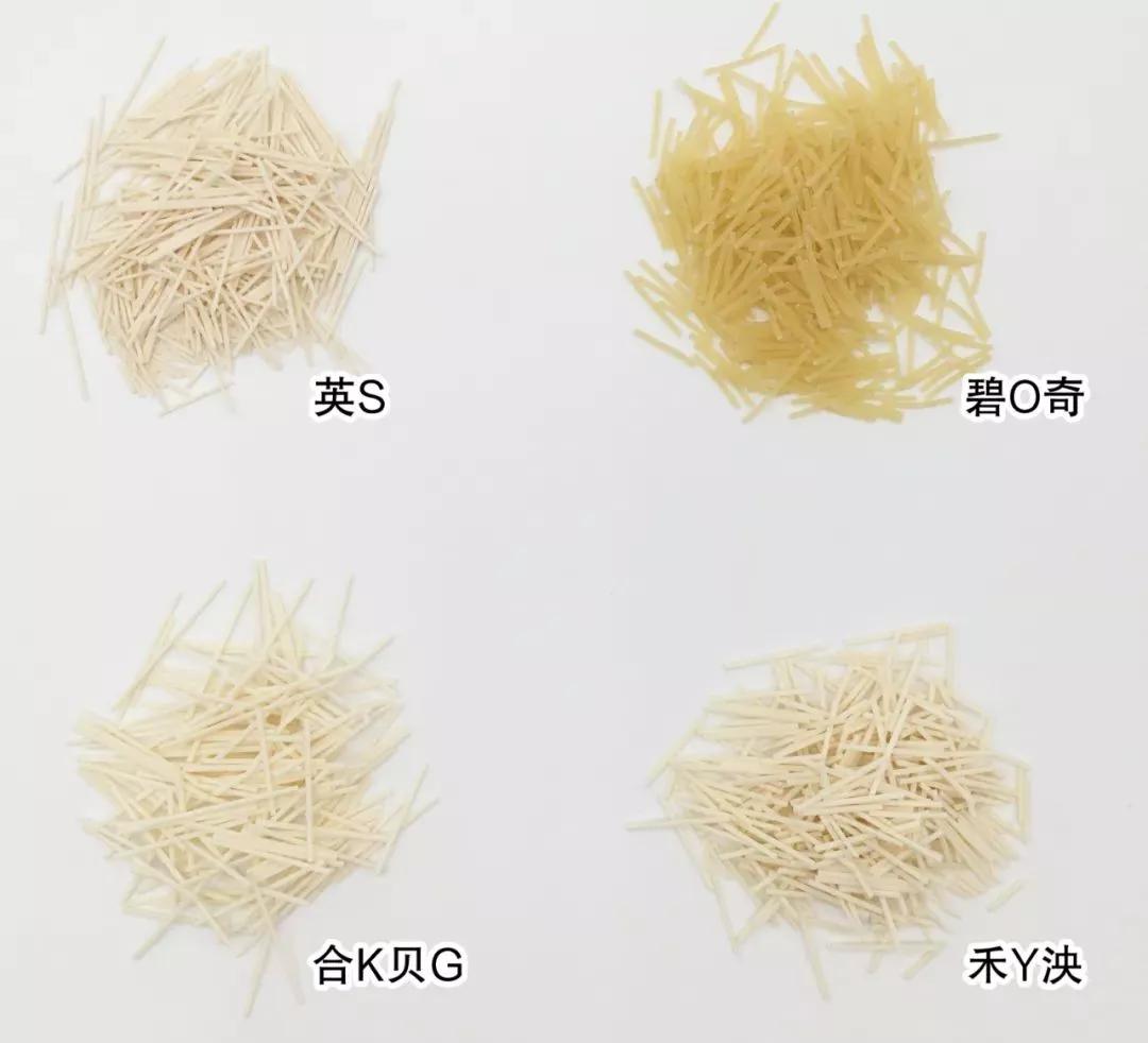 7款宝宝米粉测评,15款婴幼儿面条测评