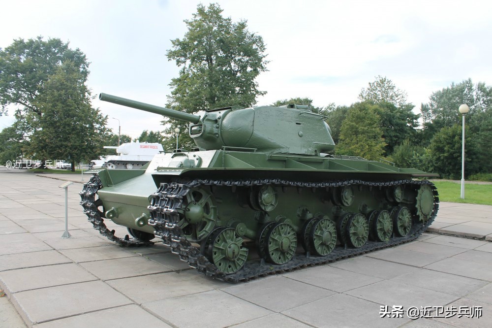 kv1重型坦克有多强,kv-1重型坦克要不要完整研发