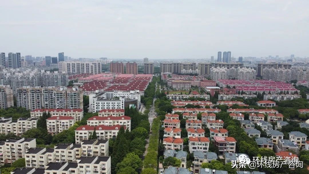 春申的房子值得购买吗,春申房价为什么比外环还高