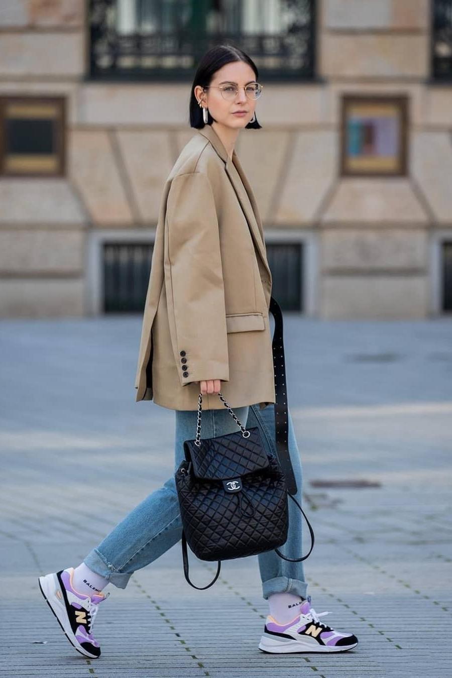 偏瘦西装怎么穿才有气质,超详细的6种休闲西装穿搭法