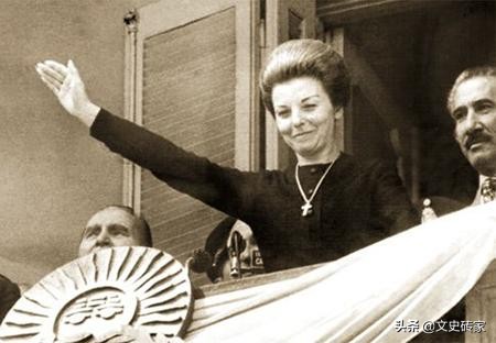 世界第一总统夫妻,世界历史第一对夫妻总统