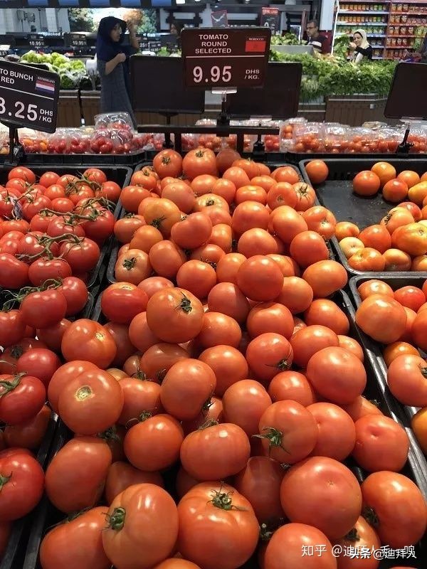 迪拜普通超市物价,迪拜物价高吗