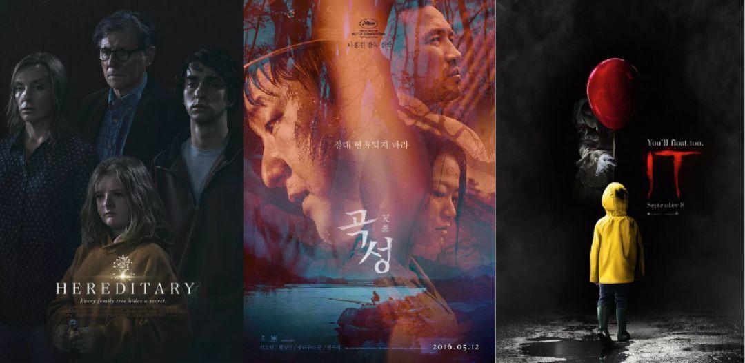 2019最被低估的电影排行榜前十名,10部被低估的恐怖片你看过几部