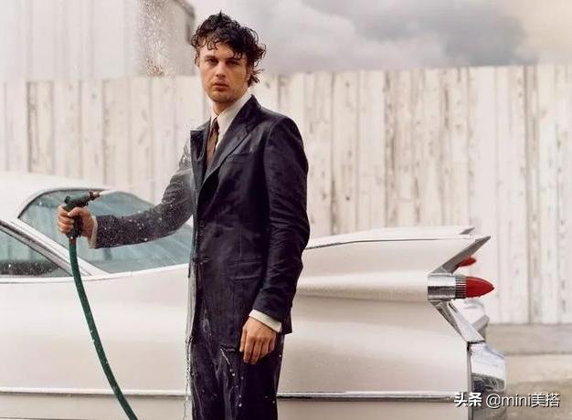 西装应该怎么穿才显得有品位,西装怎么穿不重样变时髦不费力