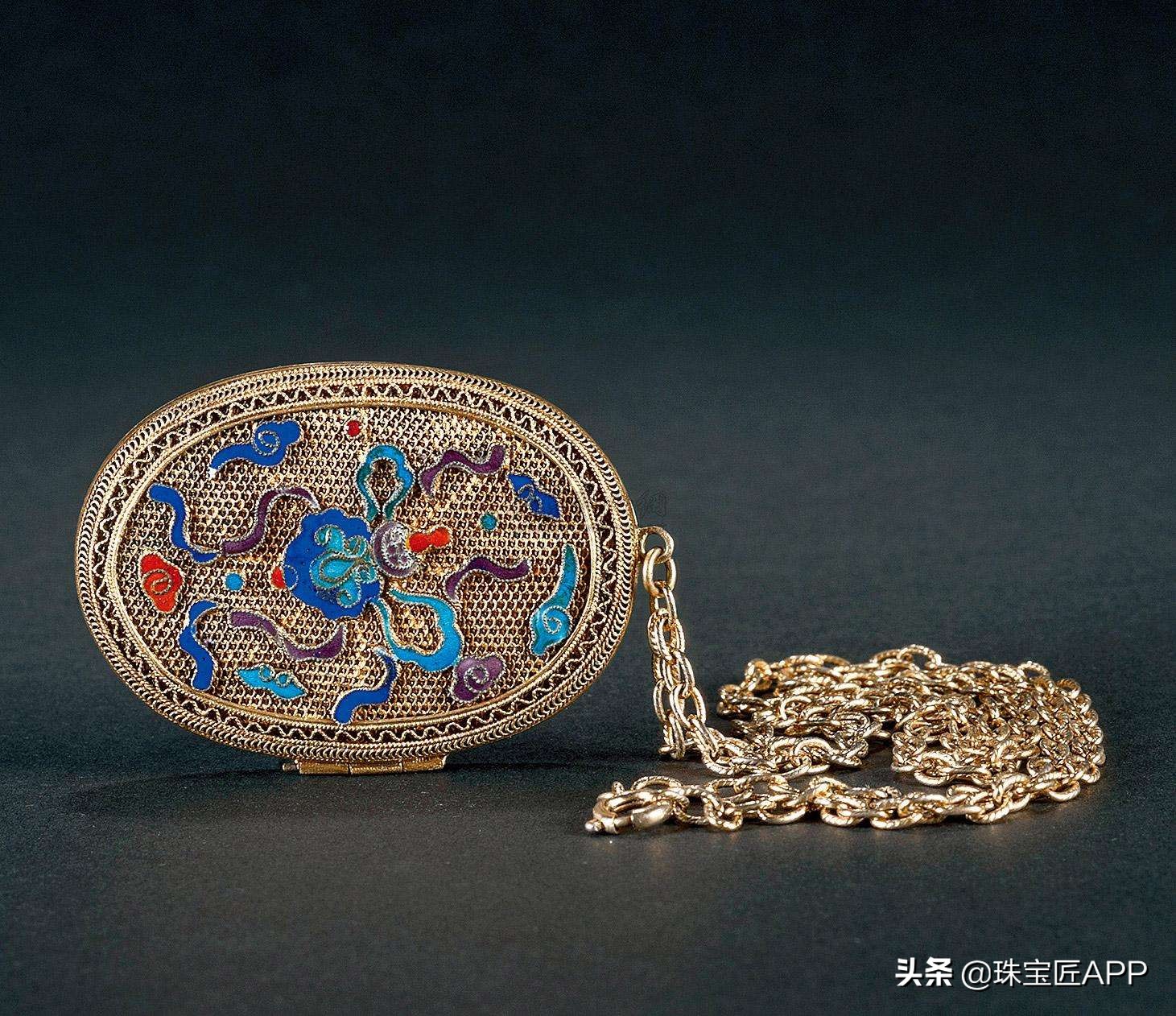 老庙黄金的源头在哪里,敦煌古法黄金介绍