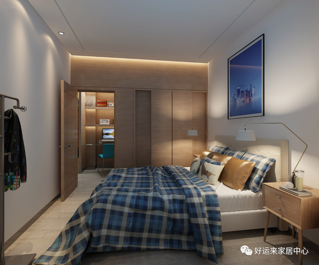 好运来家居丨42m²极致改造美不胜收