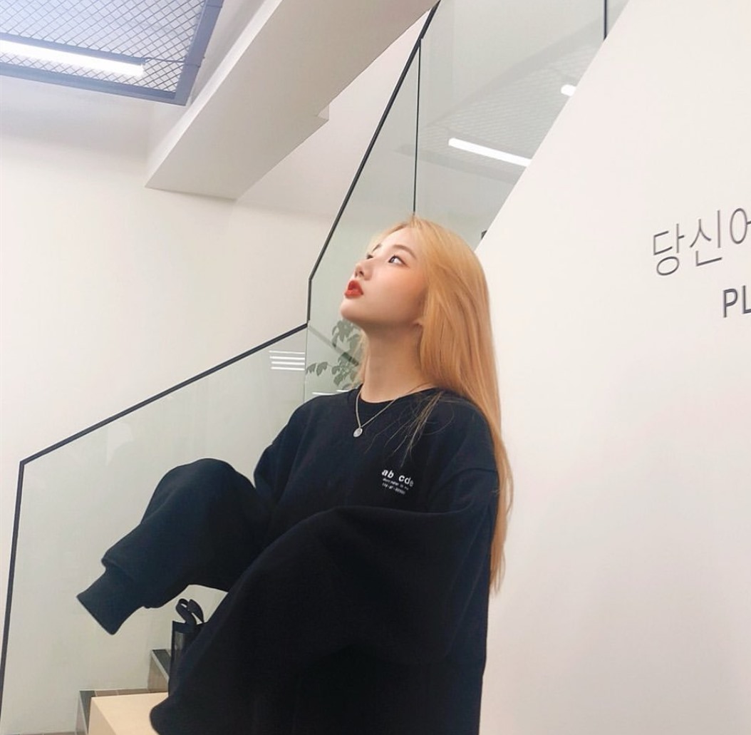 浅色系长发型,浅色系发色不漂长发怎么办