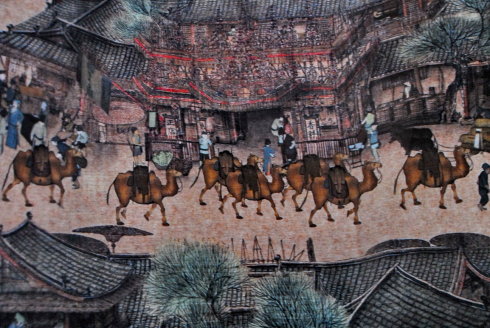 上海世博园就是中华艺术宫吗,上海世博馆中华艺术宫