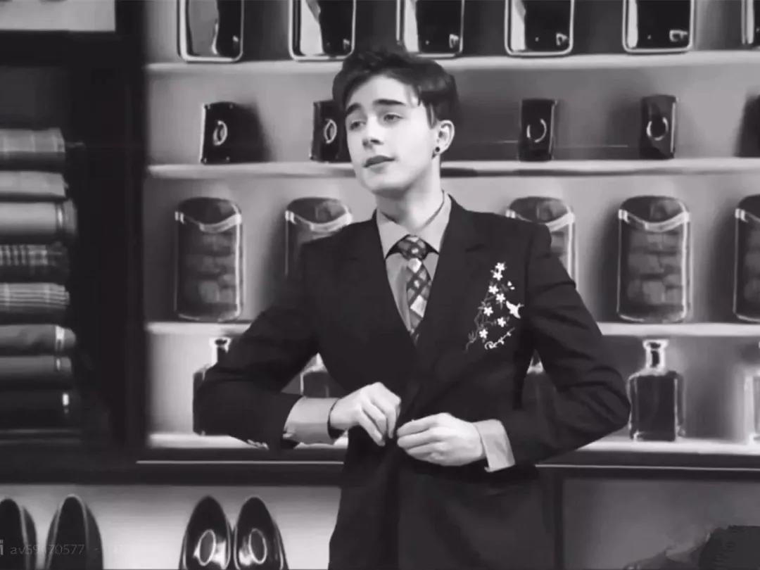 中国人民大学最帅留学生！一开口东北话十级：哎呀妈呀，老帅了