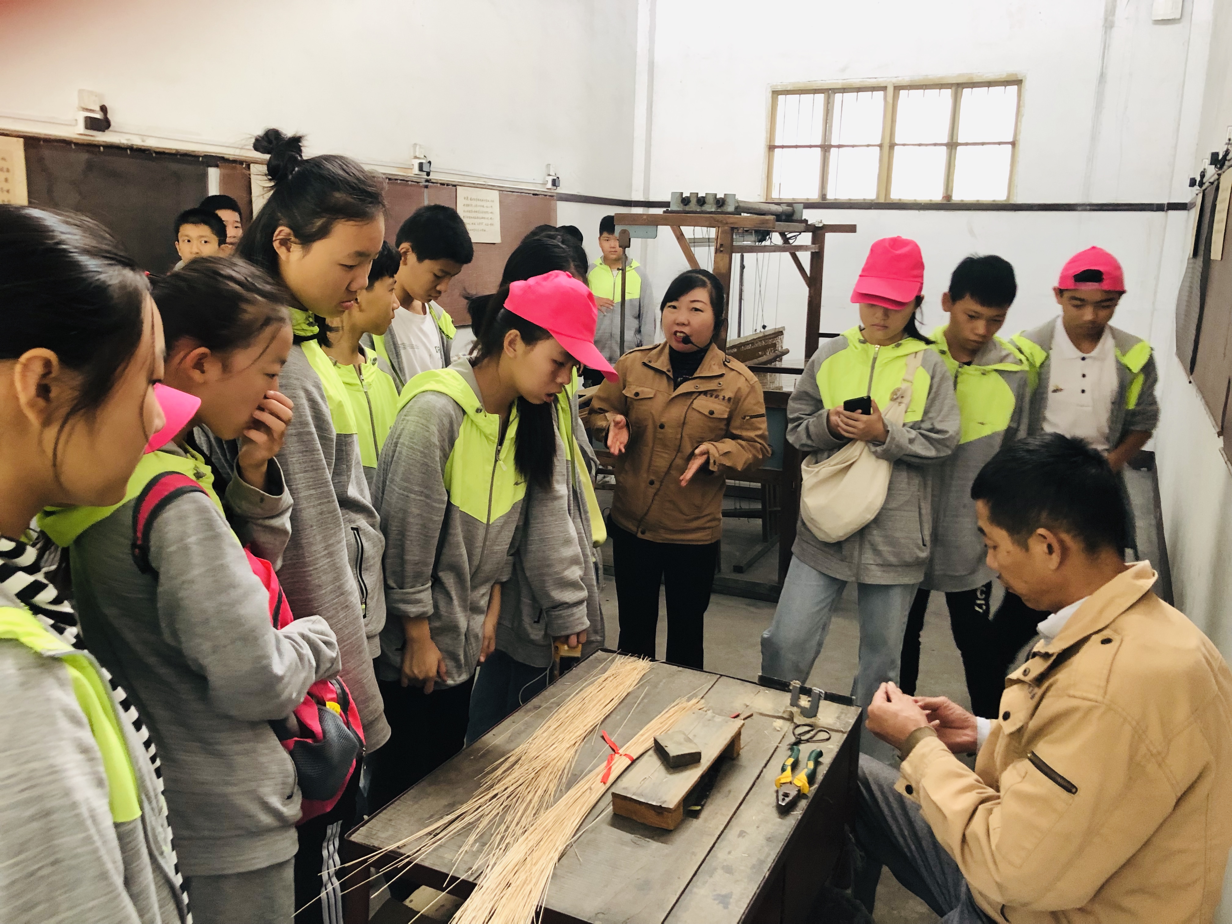 合肥市第五十五中本部研学游,合肥宣城研学