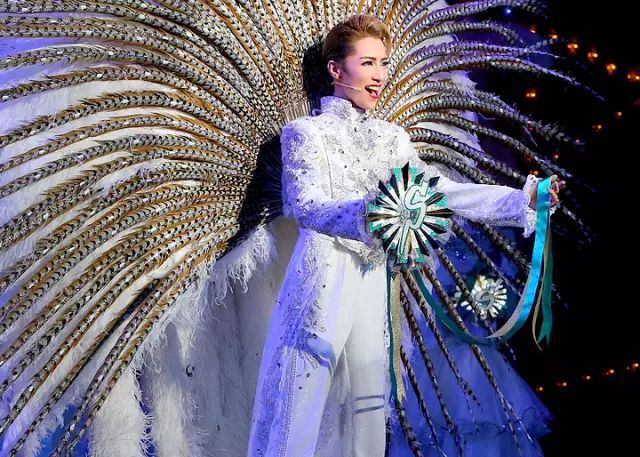 宝冢歌剧团top简介,宝冢歌剧团5位首席