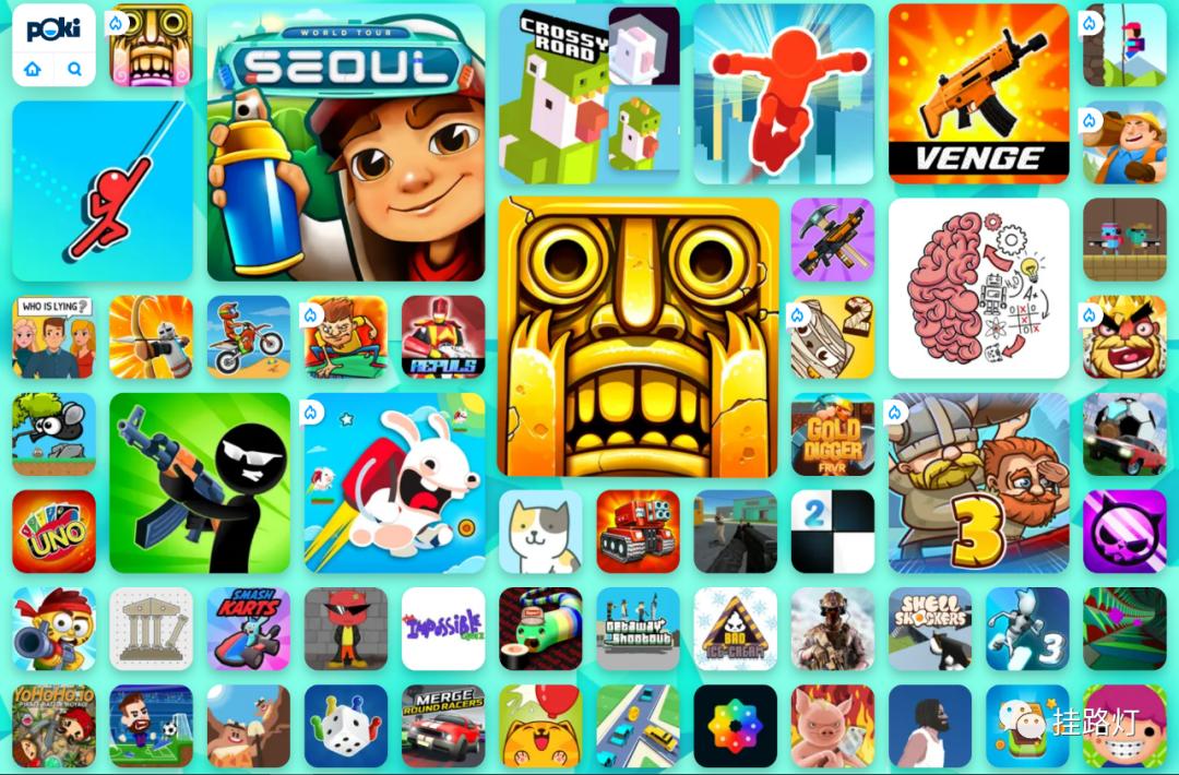 在线游戏网站摸鱼必备知识,最适合上班摸鱼的游戏网站