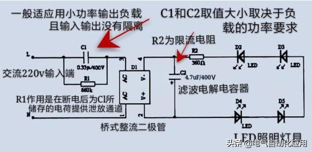 电容为什么能通高频,电容外形尺寸对电容功能有影响吗