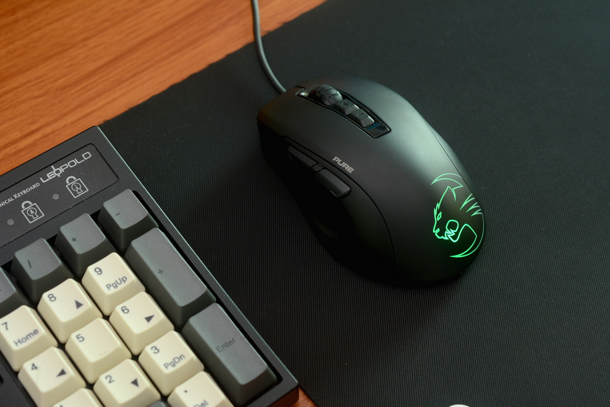 弃繁从简专注电竞，冰豹KONEPURESE详细体验