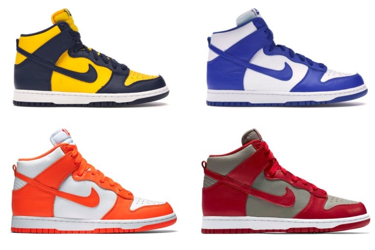 时尚回潮,时尚回潮单品