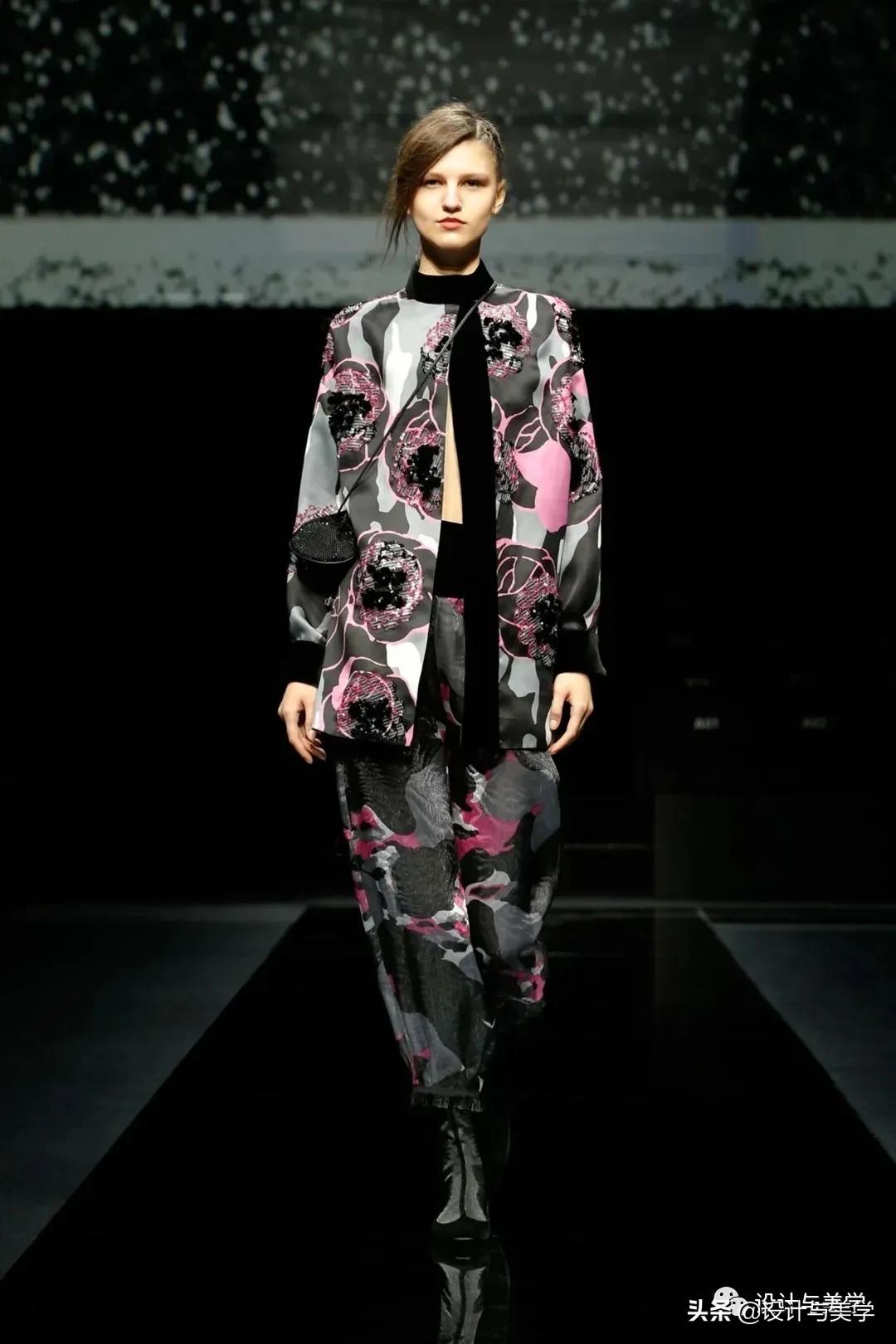 giorgioarmani粉底液,阿玛尼giorgioarmani2020早秋时装秀