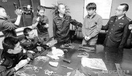 大案录：他被称为中国第一悍匪，自称只要活着就继续杀人