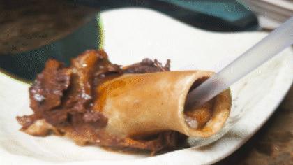 济南羊棒骨真的好吃吗,新西兰羊肉羊棒骨