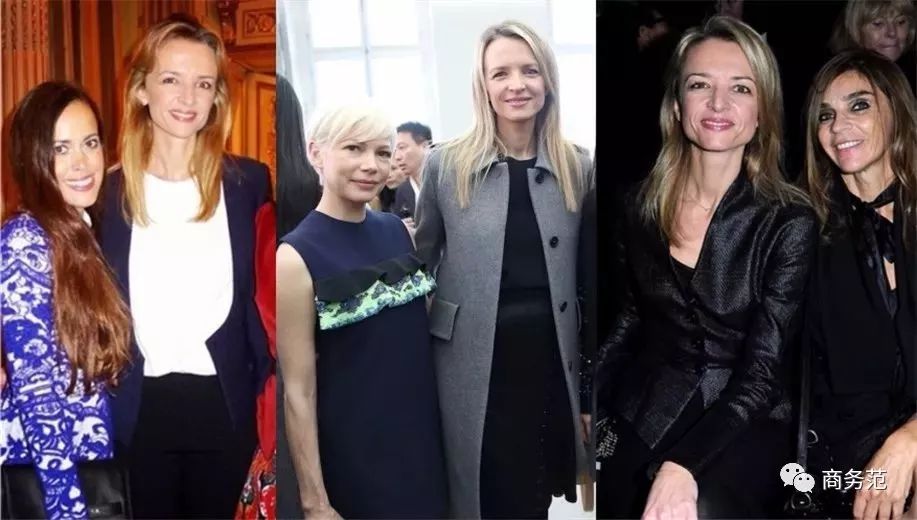 LV千亿奢侈品豪门，长公主事业强，太子爷爱超模，小儿子也很拼…