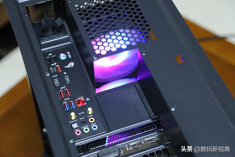为什么很少atx3.0的机箱,atx3.0再进化藏在机箱里的diy美学