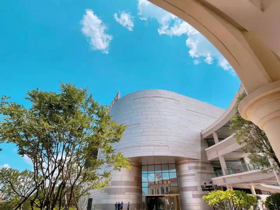 广西南宁兴宁奥特莱斯,奥特莱斯长假打卡