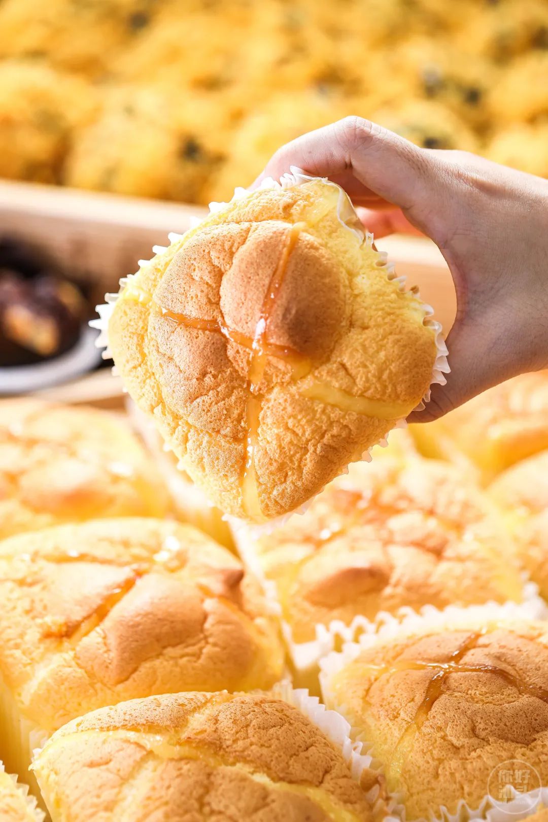 1折！长平路①烘焙店开业前夕竟决定：请全汕头人免费吃蛋挞