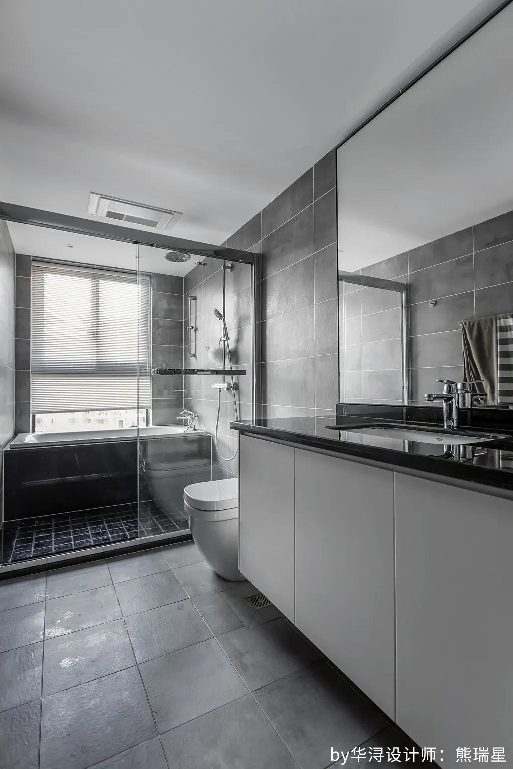 华浔170平装修实景效果图,华浔170平方效果图