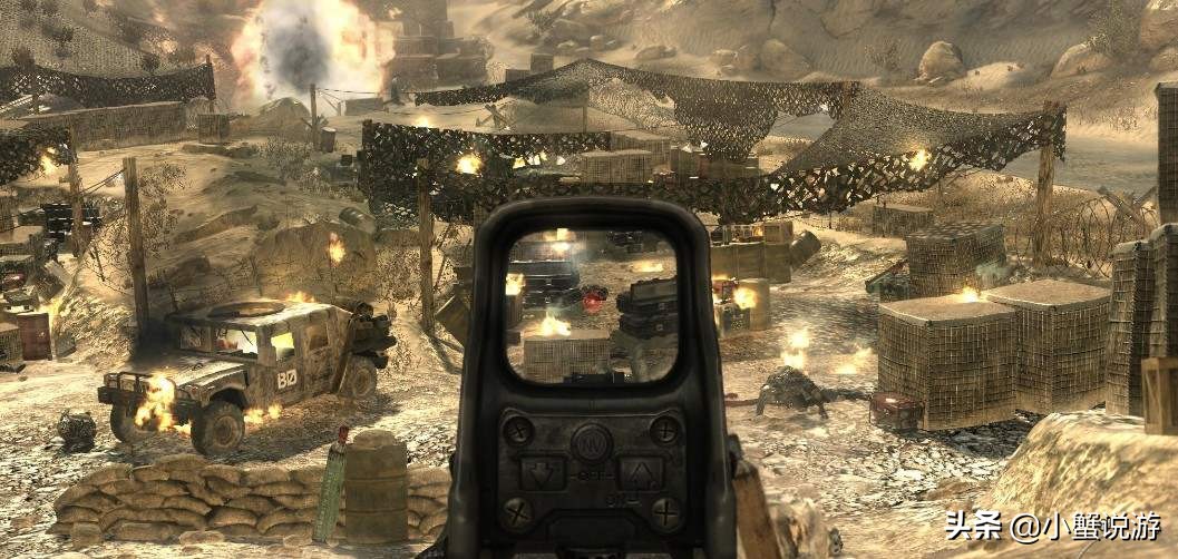 推荐游戏现代战争5,配置很低的战争游戏有哪些