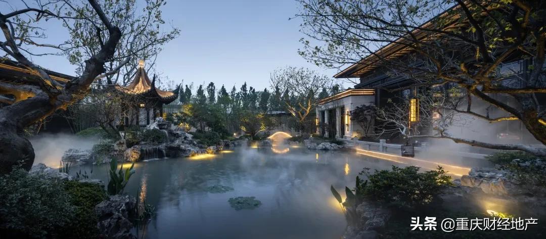 王盘对王盘！重庆楼市首次爆款巅峰对话