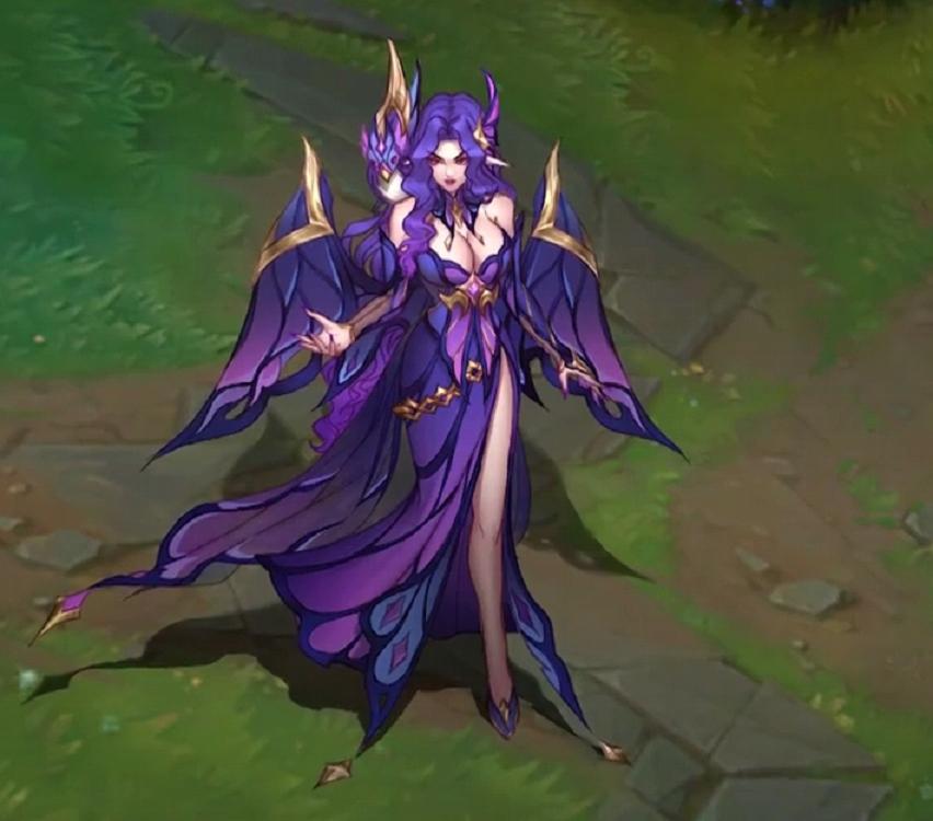 云顶之弈s8阵容星之守护者凯尔,玩家自制皮肤第五人格