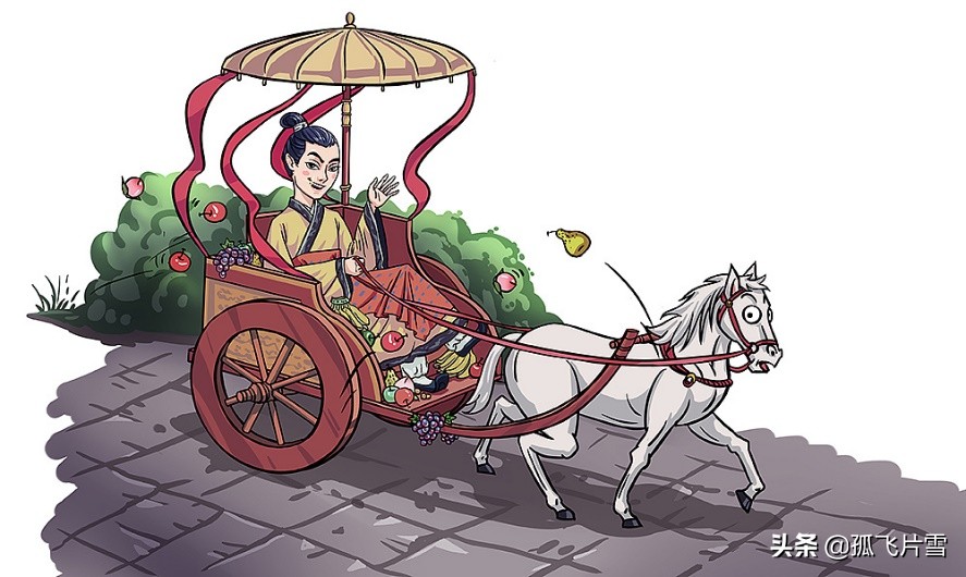 历史上真实的伪朝,历史上伪女权