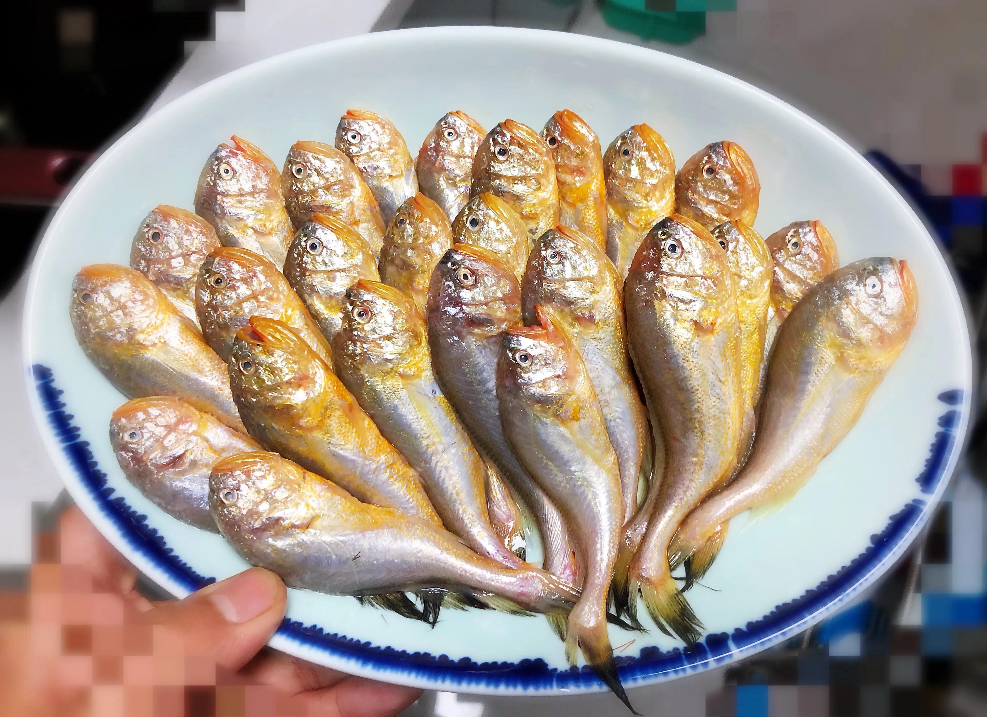 鲜之绝腌梭子蟹,鲜之绝卤鲳鱼