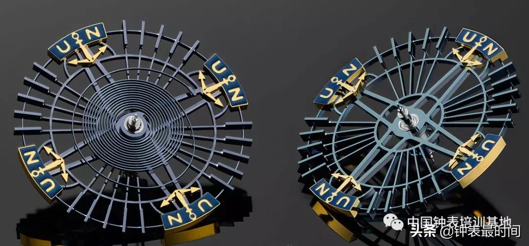 机械表机芯的心脏是什么,机械表的心脏