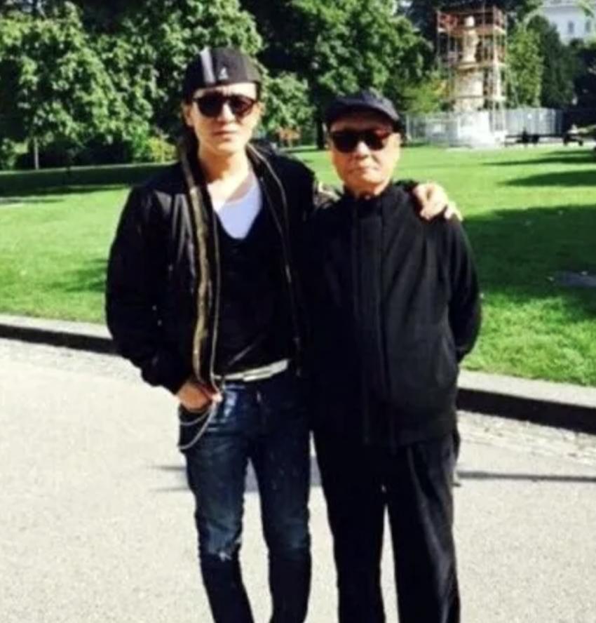 哈文李咏啥时候结婚的,哈文和李咏的爱情