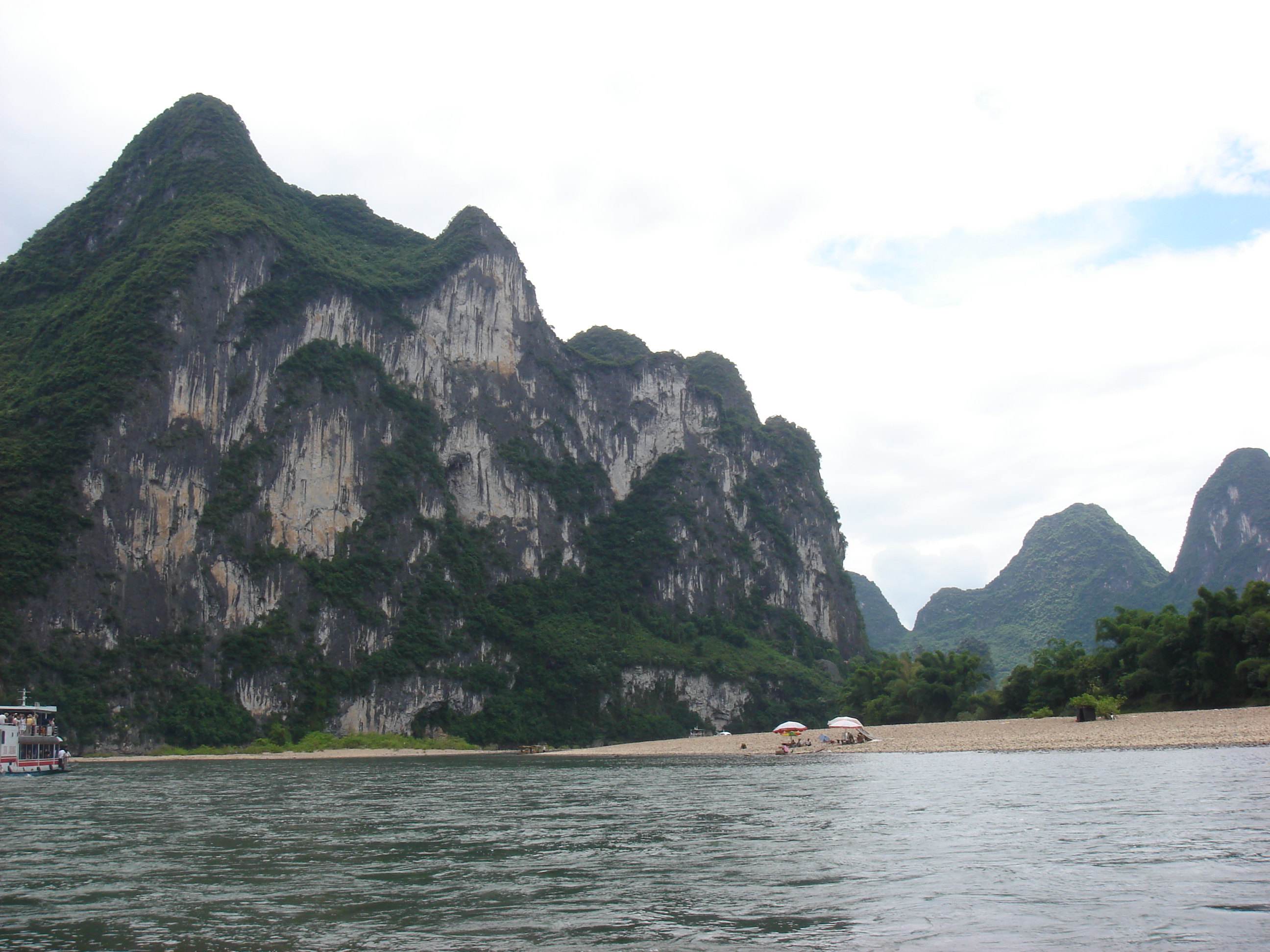 桂林旅游攻略详细介绍,桂林阳朔旅游攻略报团