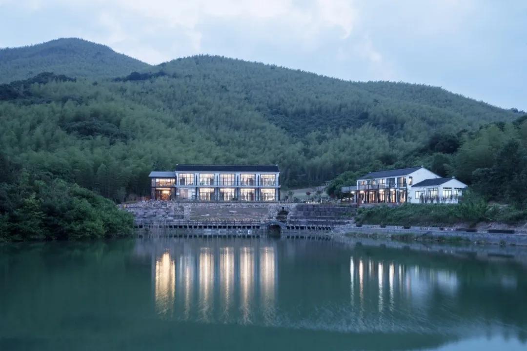 安吉竹海民宿推荐,竹海景观民宿安吉