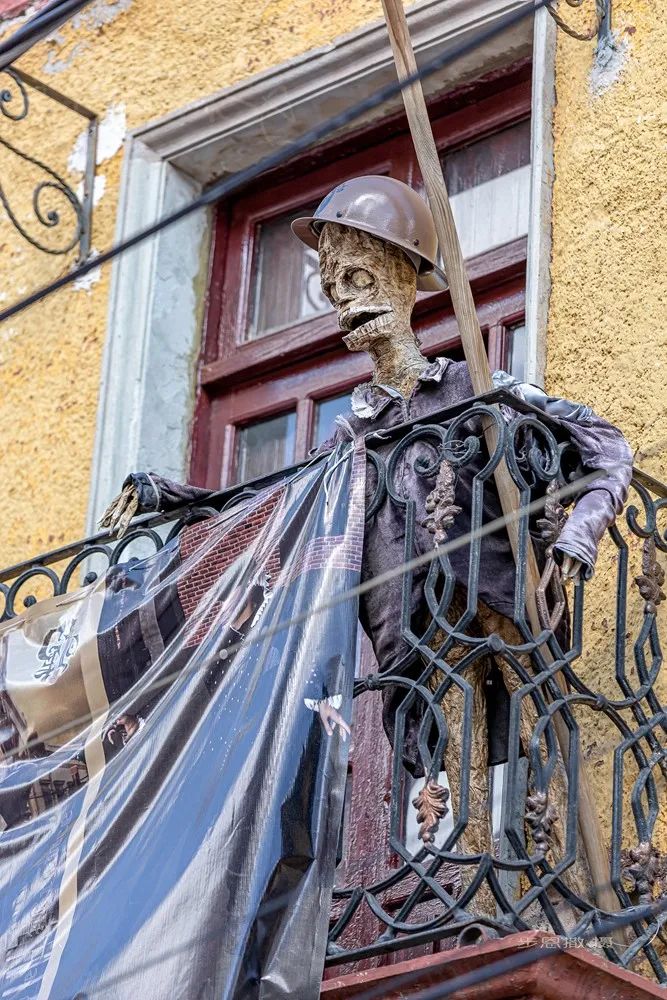 在闲逛中爱上这座城----瓜纳华托