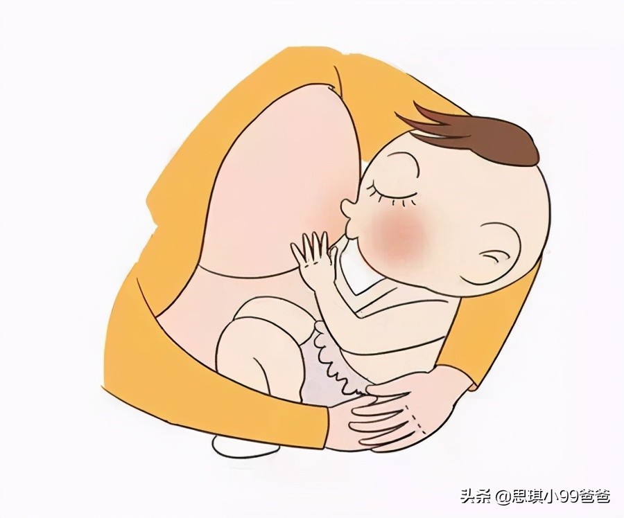 胸下垂是因为母乳的原因吗,胸下垂怎么哺乳