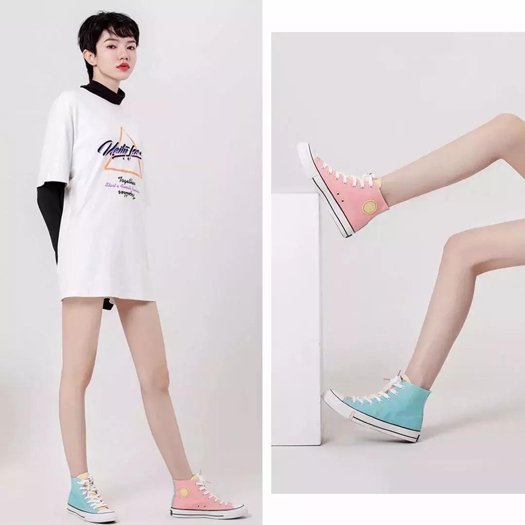 高档回力运动鞋男款夏季,回力男鞋夏季飞织休闲运动鞋