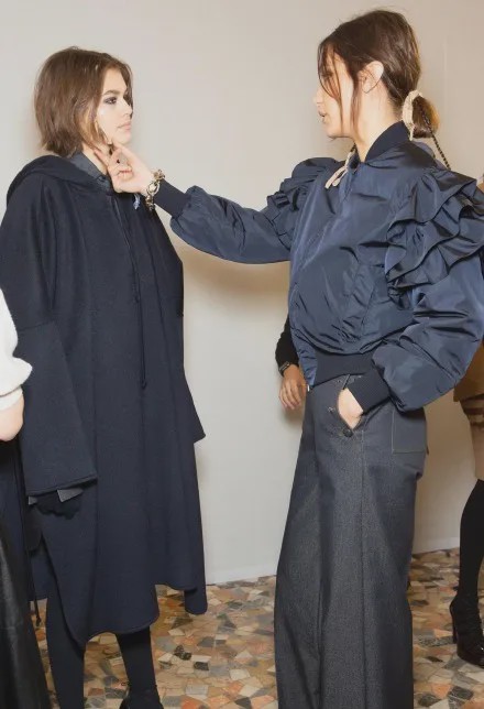 时装周米兰春夏,时装周巴黎米兰