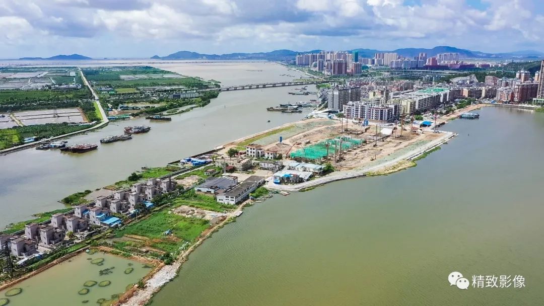 拾光汇影|第六期·珠海斗门白藤湖