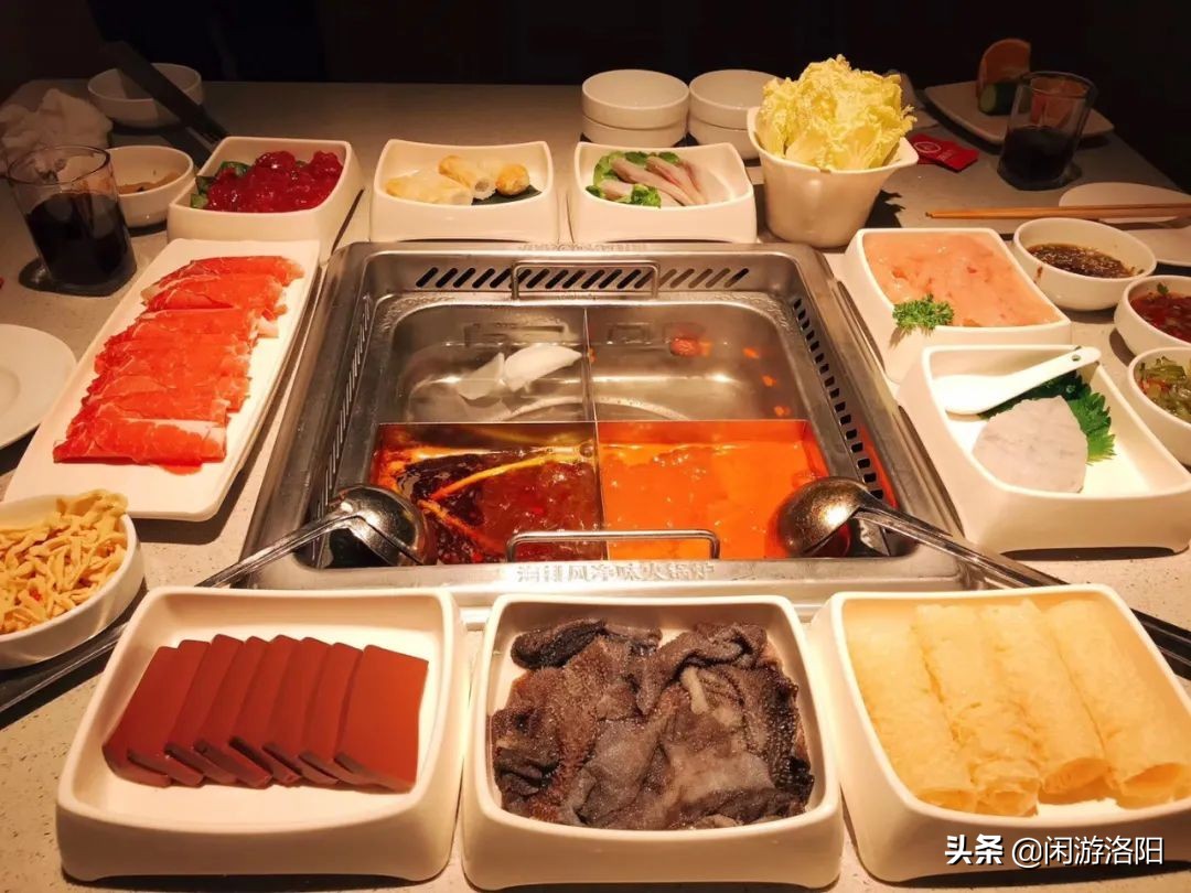 洛阳西工区有几个大型商场,洛阳老城区有没有大商场