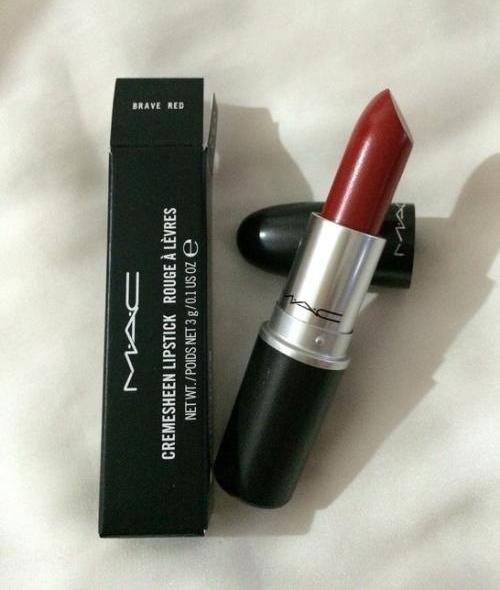 mac口红推荐哑光口红今年,mac口红最适合黄黑皮是哪种