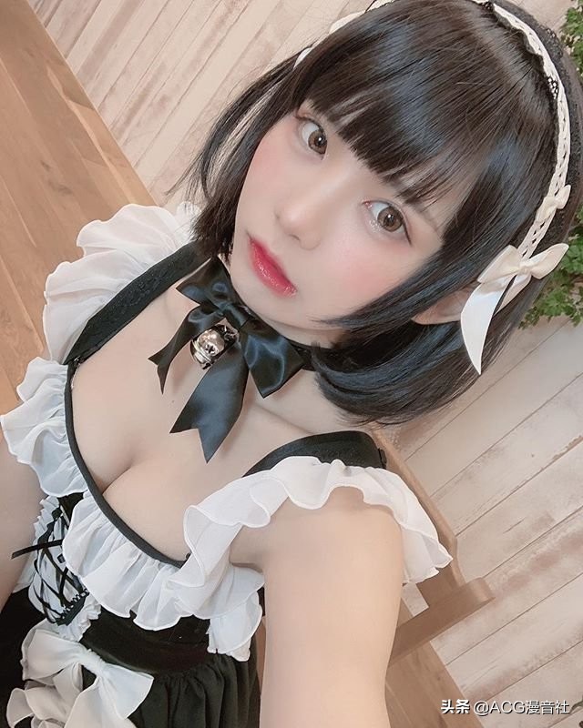 日本的coserenako,coserenako美图