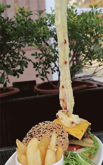 肉食动物汉堡店,广州好吃的汉堡店